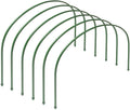 Durable Eco-Friendly Garden Pipe Bending Kit with Powder Coated Plastic Frame Net and Clips for Nature Wood Plant Support MegaBDM