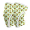 Coexistence Custom Logo Wholesale Multi-Sport Weight Lifting Gym Power Lifting Thick Nylon Cotton Compression Stiff Knee