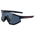Fashion New Large Frame Sunglasses Men Half Frame Sunglasses Women Cross-border Sports Sunglasses Wholesale