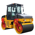 Industrial Compactor Machine 1 Ton 2 Ton 3 Ton 6 Ton Hydraulic VibratingRoad Roller Price for Sale