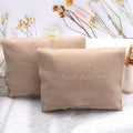 Personalised Velvet Envelope Gift Bags Suede Flap Envelope Velvet Jewelry Pouch