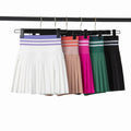 Pleated Tennis Skirt for Women with Shorts Athletic Golf Skort Workout Running Sports Skirts Skorts with Pockets Tennis Skirt
