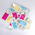 Private Label Eyelash Lifting Tool Kit Lash Brow Lift Perm Lotion Sachet Steps 1 2 3 Tint Brow Lamination Kit Beauty Tool