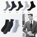 Wholesale Christmas Men's Socks 100% Cotton Winter Stocking Custom Logo Positions Body/Bottom Quick Dry Sports Socks