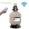 Hayward Valve Actuator Swimming Pool Sand Filter Multi-Port WiFi Auto Backwash Valve