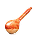 Huiying Hot design products spoon shape jade mookaite jasper gua sha for face massage