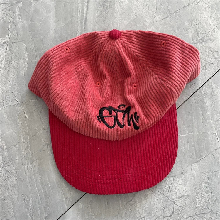 Dad Cap Custom Satin Lined Dad Hat Embroidered logo Unstructured Baseball Cap Hats