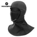 ROCKBROS Custom Balaclava One Hole Balaclava Custom Ski Mask Winter Hooded Balaclava Full Face Mask