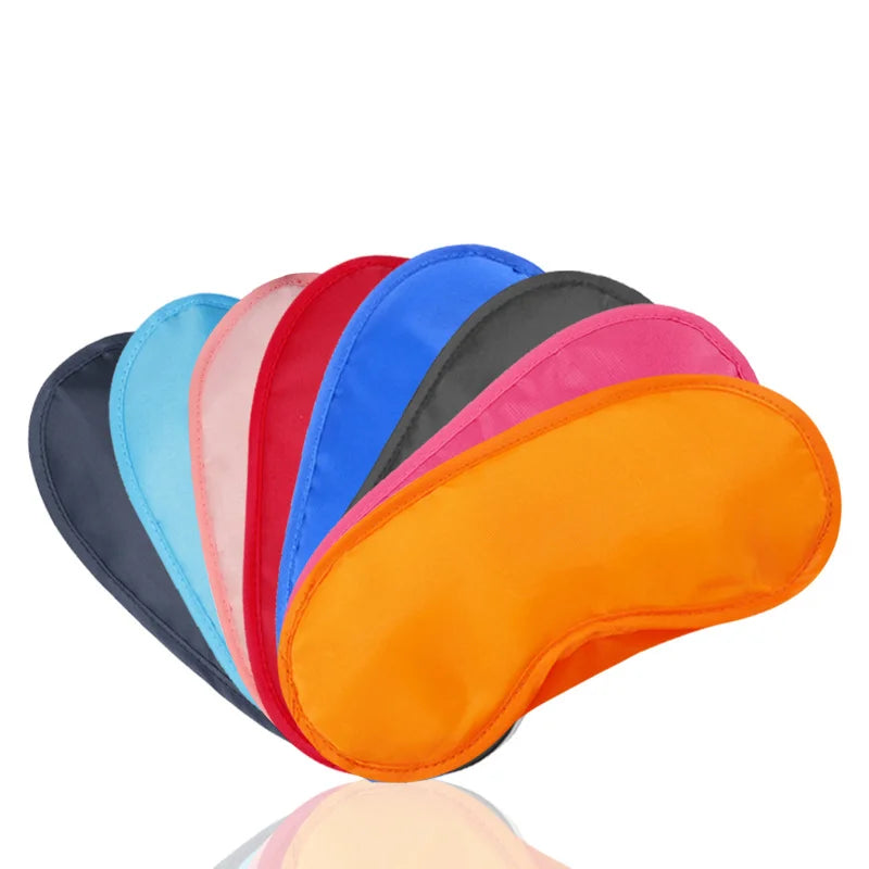 100% Lights Blackout Mask Sleeping Eye Mask Sleep Meditation Yoga Eye Pillow Comfy Sleep Eye Cover