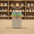 Double-Sided Holographic Foil Business Cards White Card Stock Made Quality Paper Kraft Paper Offset Cardboard Corrugated Board