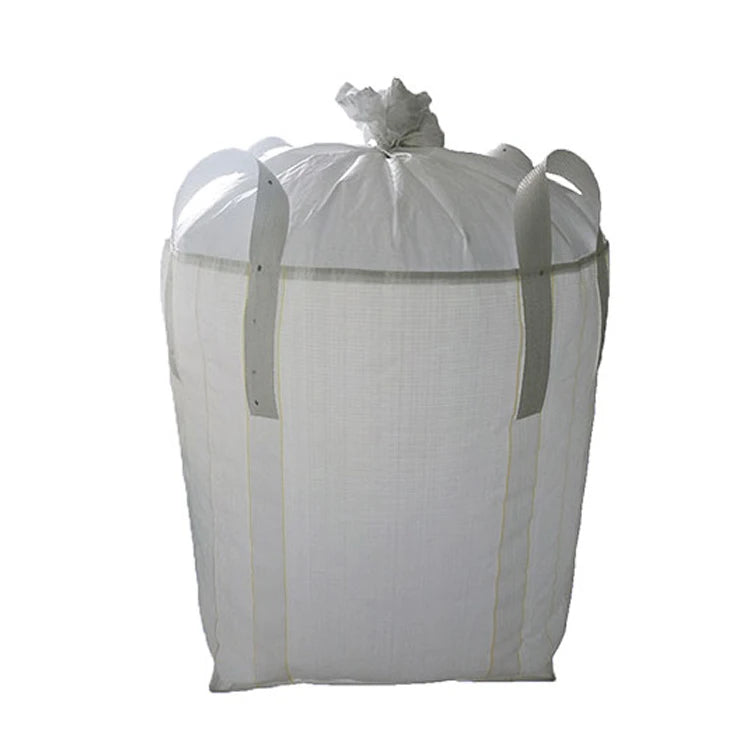 EGP Jumbo Bag Big Bags PP Bulk Bag FIBC 500kgs 1000kgs 1500kgs Top Skirt Bottom Flat Color Printing