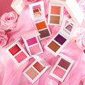 All-In-One Dual Matte Cream Rouge Blush Make up Wholesale Private logo Blush Long Lasting Waterproof Natural Finished Blush