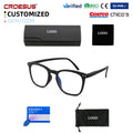 Factory Direct Sale Classic Square PC Frame Anti Blue Light Blocking Filter Optical Glasses Eyeglasses Anti Blue Light Glasses