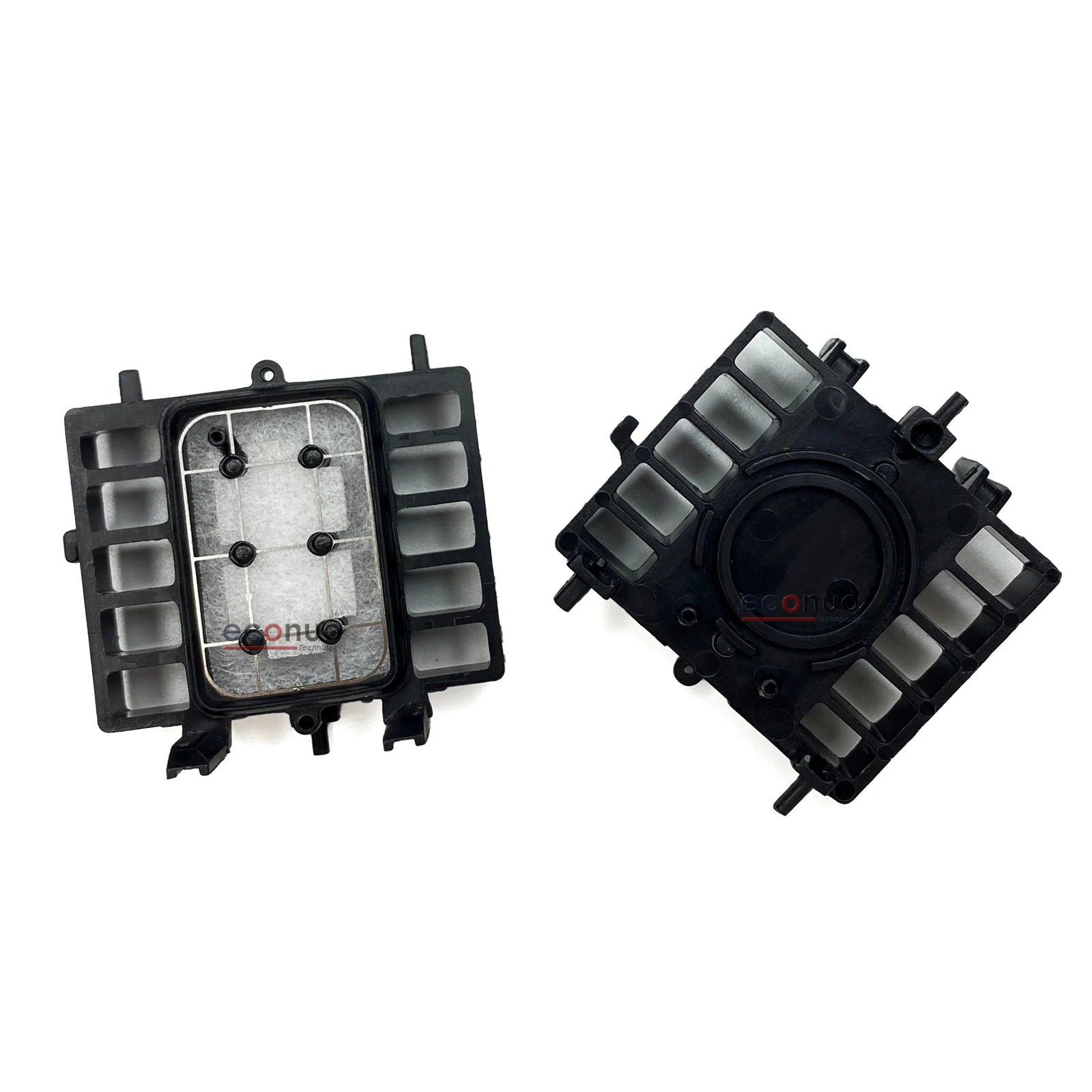 Brand New Cap Top 1800 1390 R390 1400 1410 Capping Station Print Head R1390 L1800 Capping for Epson DTF DTG UV Printing Parts