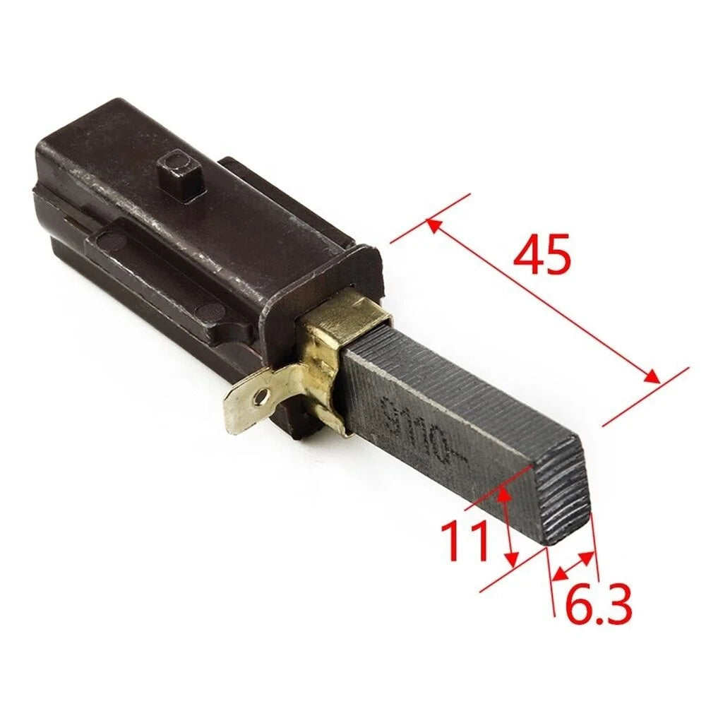 Vacuum Cleaner Motor Carbon Brush for Ametek Lamb 231148033326133326-1