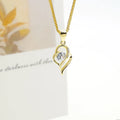 China Jewelry Factory Wholesale Fine Pendant Silver Jewelry