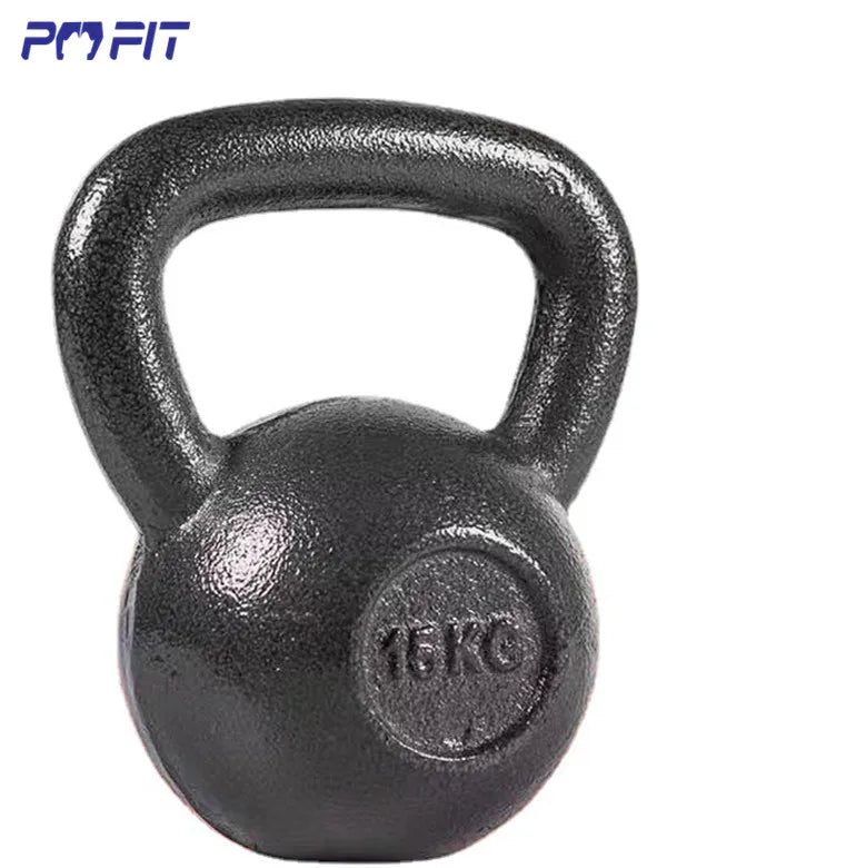 Strength Training Kettlebell Set Gym Fitness Dumbbell Kettle Bell Mancuernas De Hierro Fundido Weightlifting Pesa Rusa