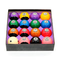 New Design 57.2mm Billiard Ball Set for Sale