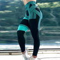 Wholesale 3D All Over Print High Waist Legging Women Polyamide Elastane Printed Sport Yoga Leggings