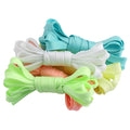 Flat Luminous Shoestring Fashion Glowing Shoelaces Luminous Shoe laces