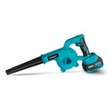 Brushless Electric Blower 6 Gears Adjustable Cordless DIY Fallen Leaves/Snow Garden Sweeper 1000W 6m/min for Makita 18V