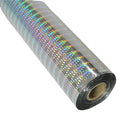 Holographic Hot Foil Stamping Heat Transfer Roll Film PET Material for Generic Metal Fishing Lures Baits for Plastic Application