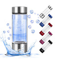 Manufacturer Hydrogen Rich Water Cup High Borosilicate Water Solution Customize Logo Hydrogen Ion Water Cup