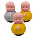 Hot Selling PVC Adorable Priestling Tumbler Toy for Kids Gift Decorative Tourist Souvenir