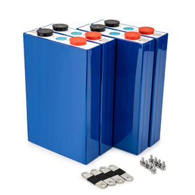 Brand New Lifepo4 105ah Battery 3.2V 105Ah Grade A+ Lifepo4 Cells for Solar Energy Systems