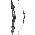 Little Prince ILF Take Down Recurve Bow 20-50LBS 60" Length Imported Fiberglass & Maple Limbs for Outdoor Target Training