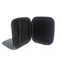 Custom Durable Quality Portable Zipper Close Eva Hard Drive Disk cd and Dvd External Carrying Storage case