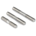 Manufacturer Wholesale 304 Stainless Steel Stud Bolts Two Head Tooth Extended Screw M3M4M5M6M8M10M16M20