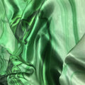 Pure 100% Silk Print Viscose Satin Fabric From China Factory