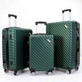 HOT SALES HARD SHELL Extremely Durable Aluminium SUITCASE CARRY on Luggage & Travel Bags Suitcases Sets Travel Suitcase