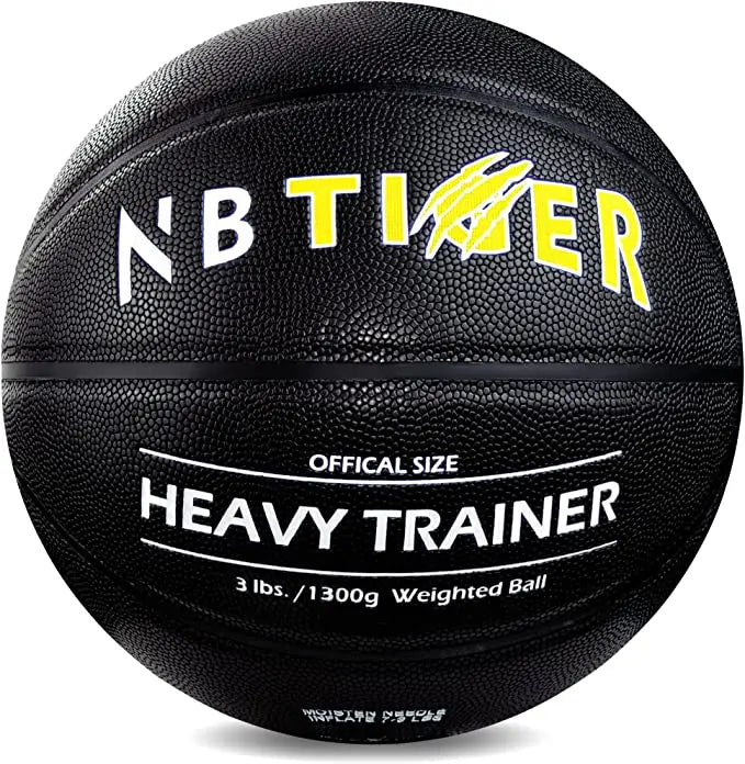620g Weighted Basketball Butyl Bladder Customizable Color & Size Durable Indoor/Outdoor Use Customized Design