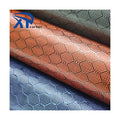 Factory Wholesale Hexagon Aramid Carbon Fiber Fabric Woven Honeycomb Carbon Fiber Fabric Cloth