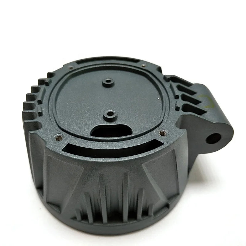 Best Quality Metal Power Cavity Accessories CNC Machining Aluminum Die-casting Parts