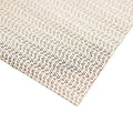 Square PVC Mesh Foamed Non-Slip Grip Liner Rolls-Food Grade Waterproof for Mattress Chair Cushion & Bed Sheet