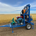 150m Drill Rig Water Well Drill Rig Machine 150m Water Well Borehole Drilling Machine
