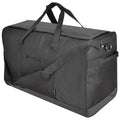 XL Large Lockable  Smell Proof Duffle Bag Scent Odor Proof Duffel Bag with Carbon Lined for Sport Gym Overnight Weekender