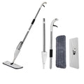 Water Spray Mop Wash Lazy Flat Mops Floor Cleaner Handle Mop Kitchen Clean Tools With Replacement Reusable Microfiber Pads