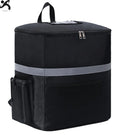 Premium Insulated Food Delivery Bag Large Commercial Catering Bag for Food Transport Hot and Cold Thermal Food Bag Ultra Durable