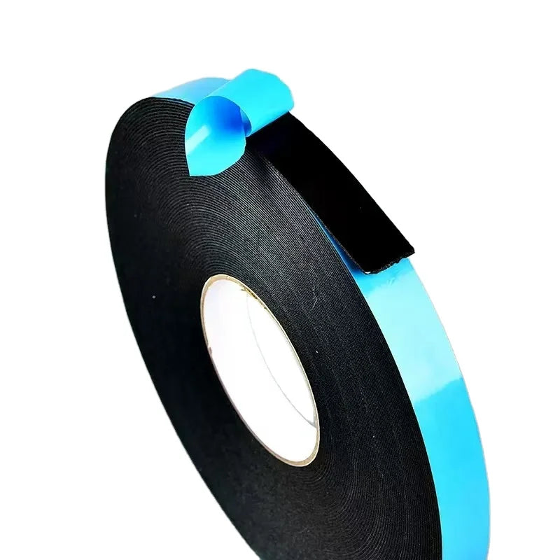 Customized Double Sided Foam Tape Roll for Seals Gaskets on Machines Vibration Dampening Air Water Tight Seals