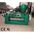 6YL-130 Screw Oil Press 500-600kg/h on Sale