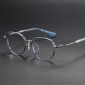 Little Charm Titanium Kids Eyewear Solid Pattern Optical Glasses Frames for Boys and Girls Fun Spectacles for Children