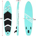 Manufacturer Inflatable PVC Stand-Up Paddle Board with Hand Pump and Accessories for Outdoors Water Sports