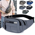 Wholesale Light Multi Purpose Business Money Collection Mobile Phone Chest Bag Men Waist Bag