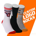 Wholesale Design Your Own Athletic Socks Customized Sport Socks Custom Logo Outdoor Sports Socks