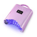 NEW 78W Wired Nail Lamp Gel Polish Dryer Pedicure Lamps LED Light for Nails Popular Nail UV LED Lamp