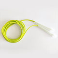 PVC Plastic Jump Rope 2.8M Unisex $9.9 for 2-Piece Set Fitness Exercise Free Shipping
